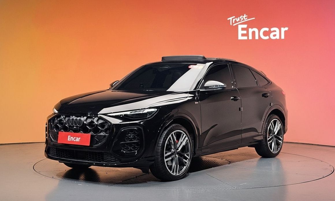 Audi Q5 45 TFSI Quattro S Line Black Edition Sport Back, 2025