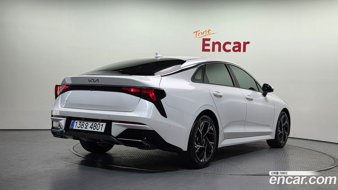 Kia K5 1.6 Turbo, 2025