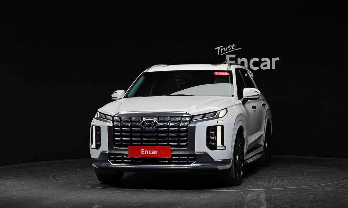 Hyundai Palisade Diesel 2.2 4WD, 2023