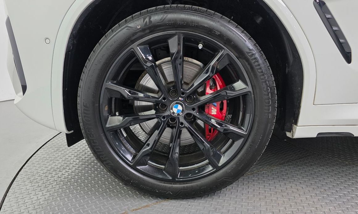 BMW X4 xDrive20i M Sport Pro Special Edition, 2025