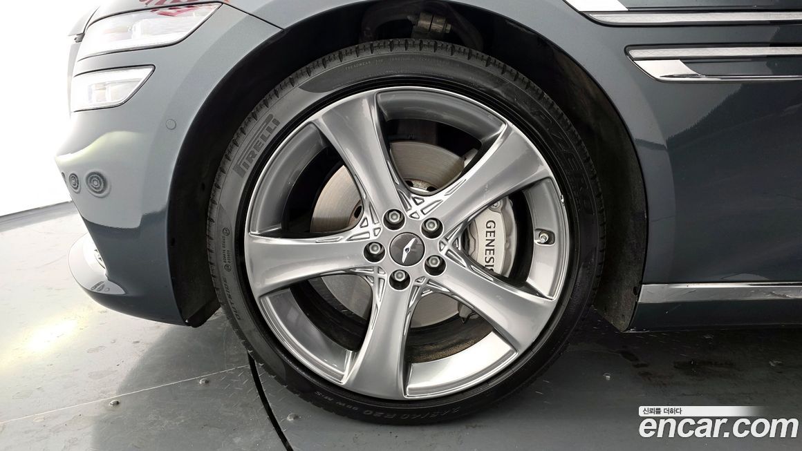 Genesis G80 Gasoline 2.5 Turbo AWD, 2024