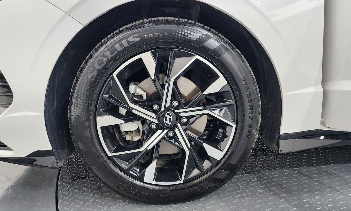 Hyundai Sonata 2.0, 2024