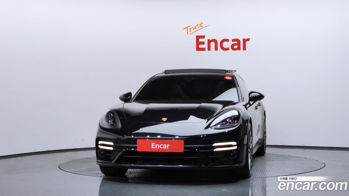 Porsche Panamera 2.9 AWD Platinum Edition, 2024