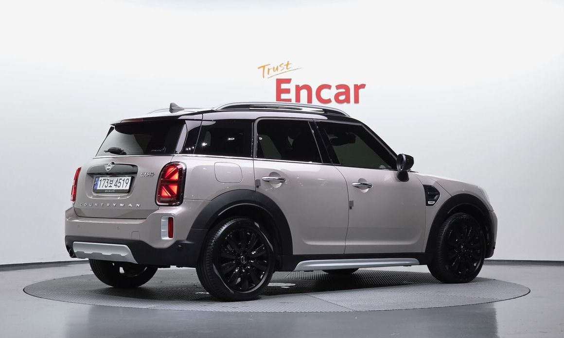 Mini Countryman Classic, 2024