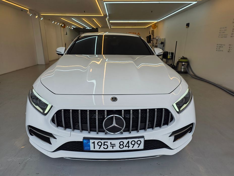 Mercedes-Benz CLS-Class CLS450 4MATIC AMG Line, 2021
