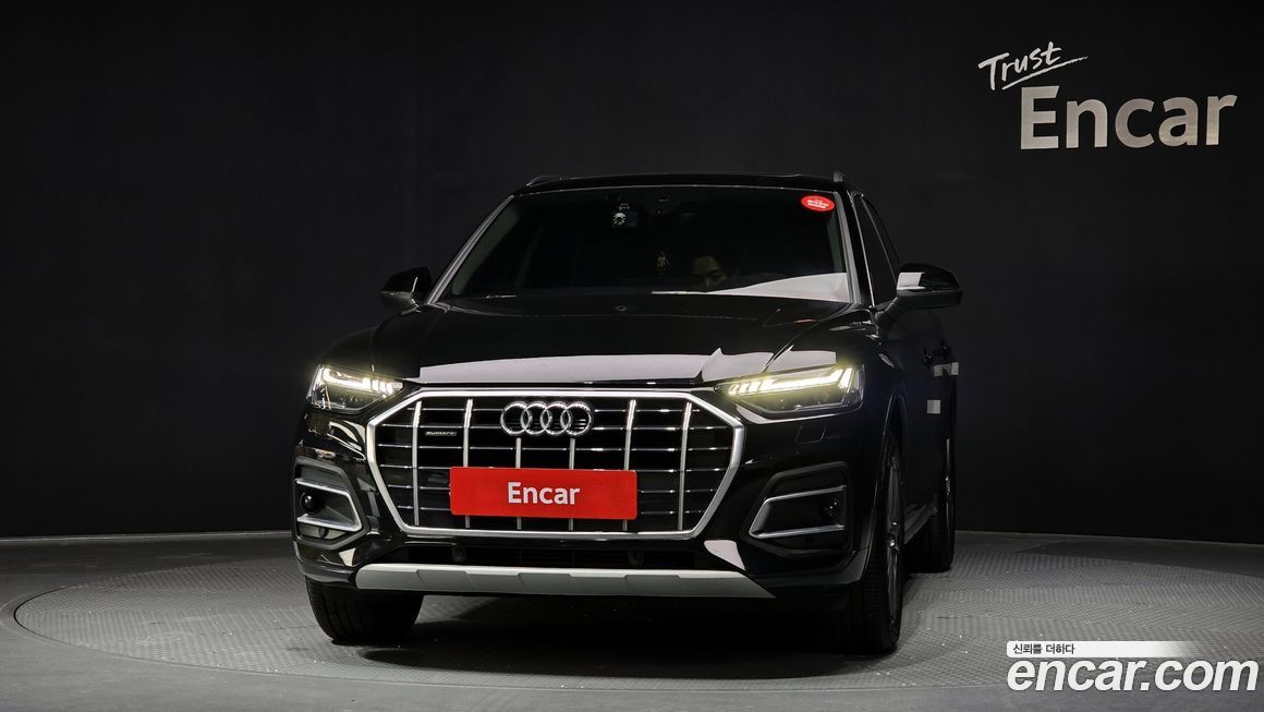 Audi Q5 45 TFSI Quattro, 2021