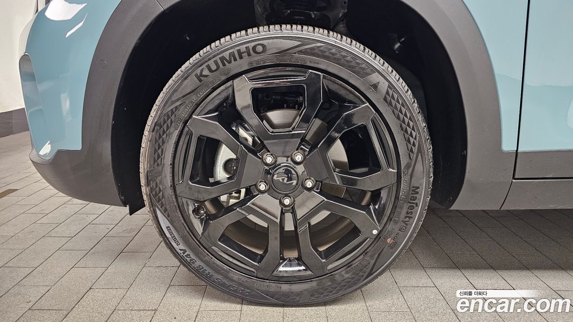 Kia Seltos Gasoline 1.6 Turbo 4WD, 2026