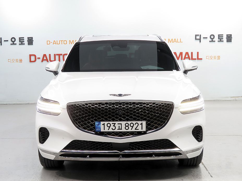 Genesis GV70 2.5T Gasoline 2WD, 2023