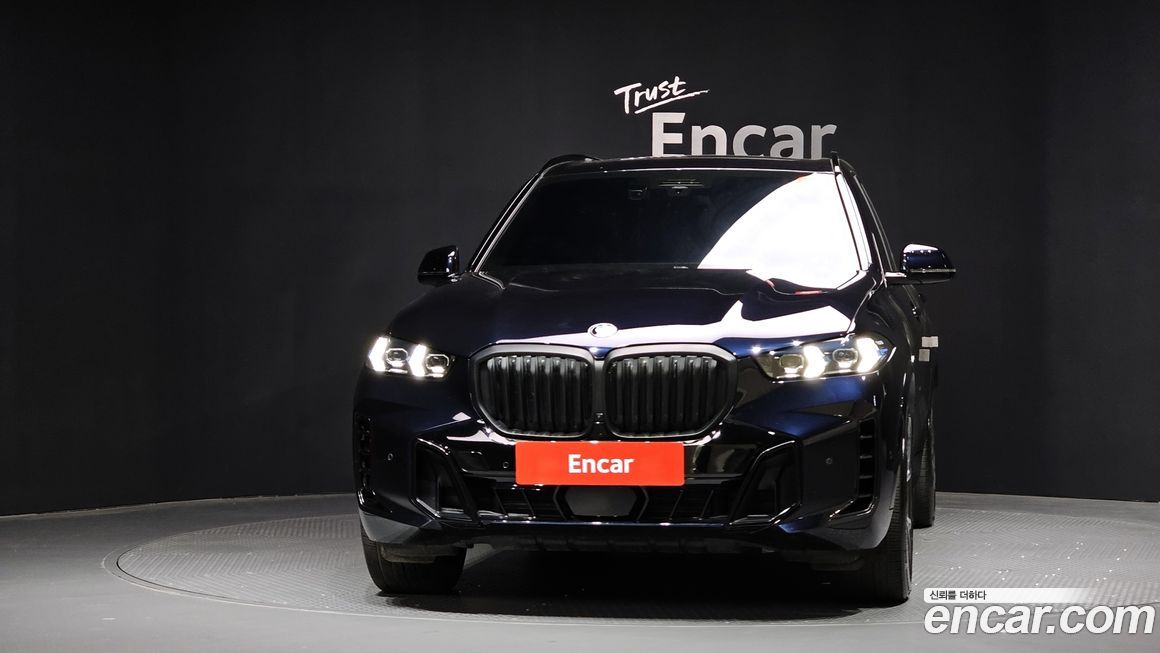 BMW X5 xDrive 40i M Sport, 2024
