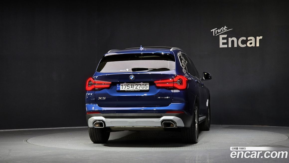 BMW X3 xDrive 20i, 2024