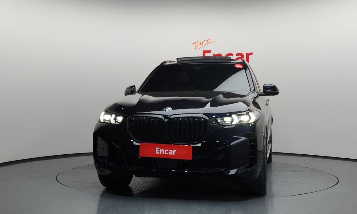 BMW X5 xDrive 40i M Sport, 2024