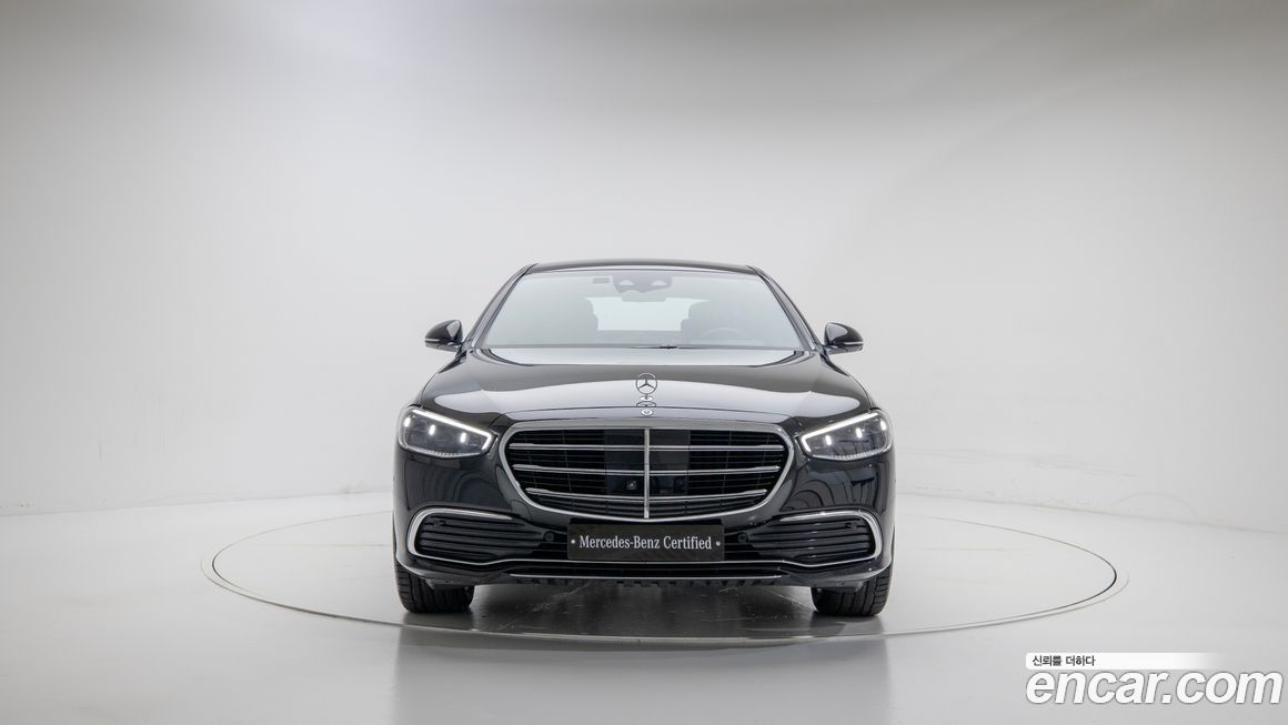 Mercedes-Benz S-Class S350 d 4MATIC, 2025