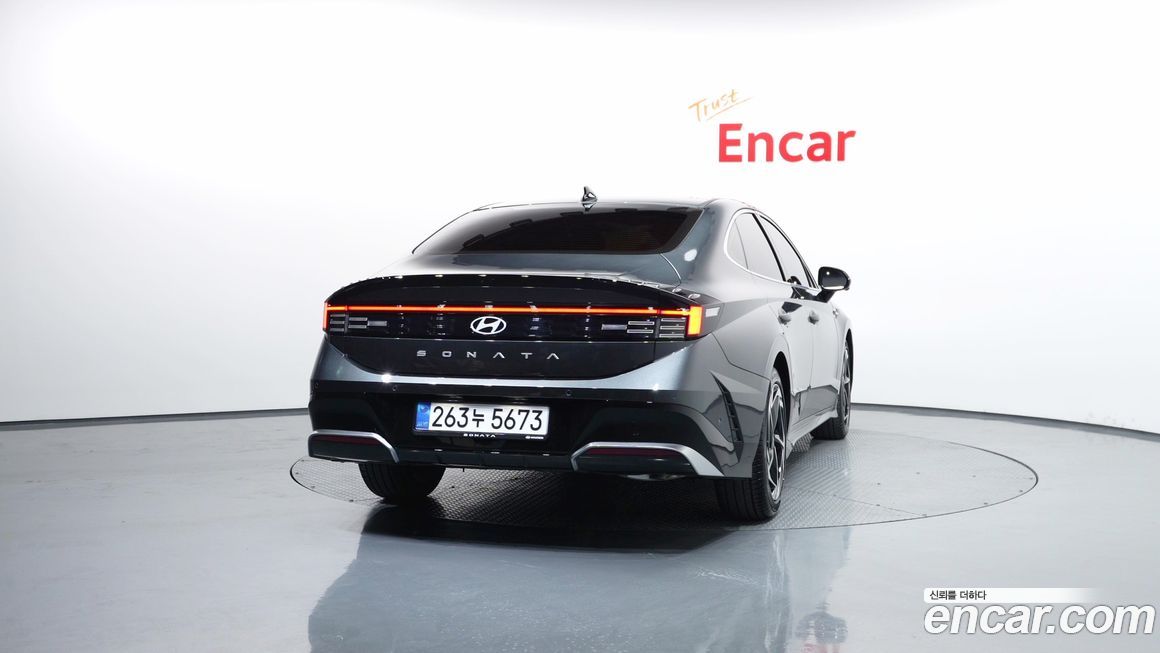 Hyundai Sonata 1.6 Turbo, 2025