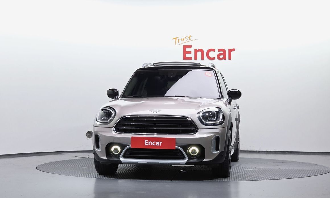 Mini Countryman Classic, 2024