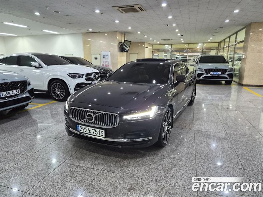 Volvo S90 B6 AWD Inscription, 2022
