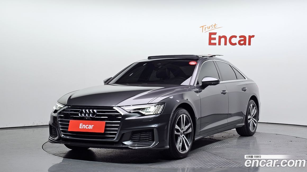 Audi A6 45 TFSI Quattro Premium, 2022