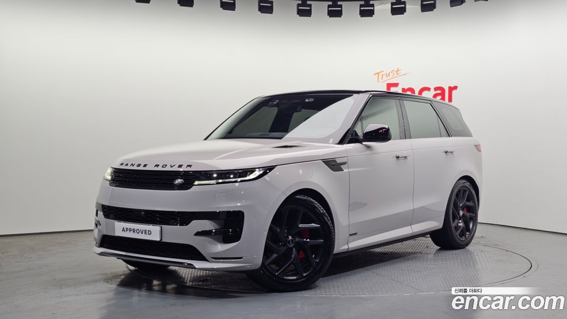 Land Rover Range Rover Sport P360 Autobiography, 2024