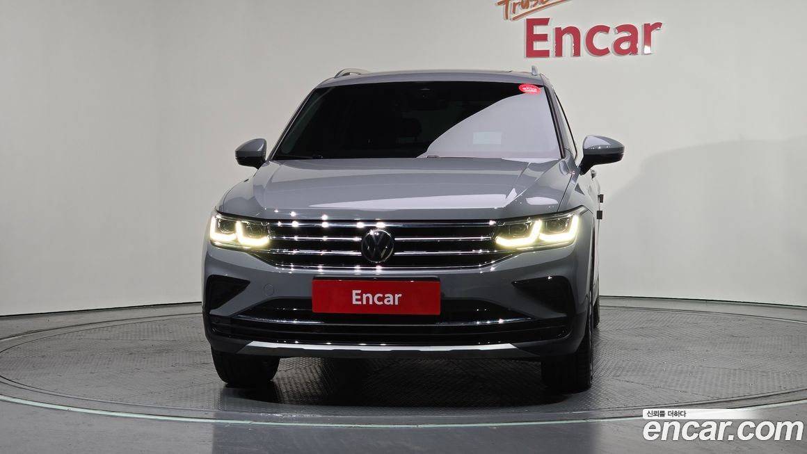 Volkswagen Tiguan 2.0 TDI 4Motion Prestige, 2022