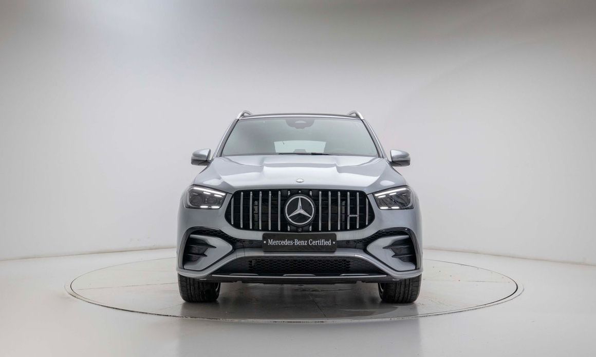 Mercedes-Benz GLE-Class AMG GLE53 4MATIC+, 2025