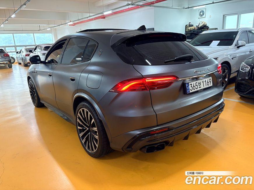 Maserati Grecale 3.0 AWD Trofeo, 2023