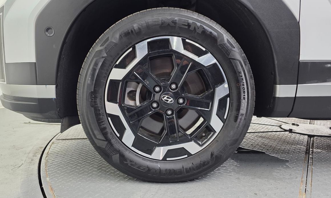 Hyundai Santafe Gasoline 2.5T 2WD, 2024