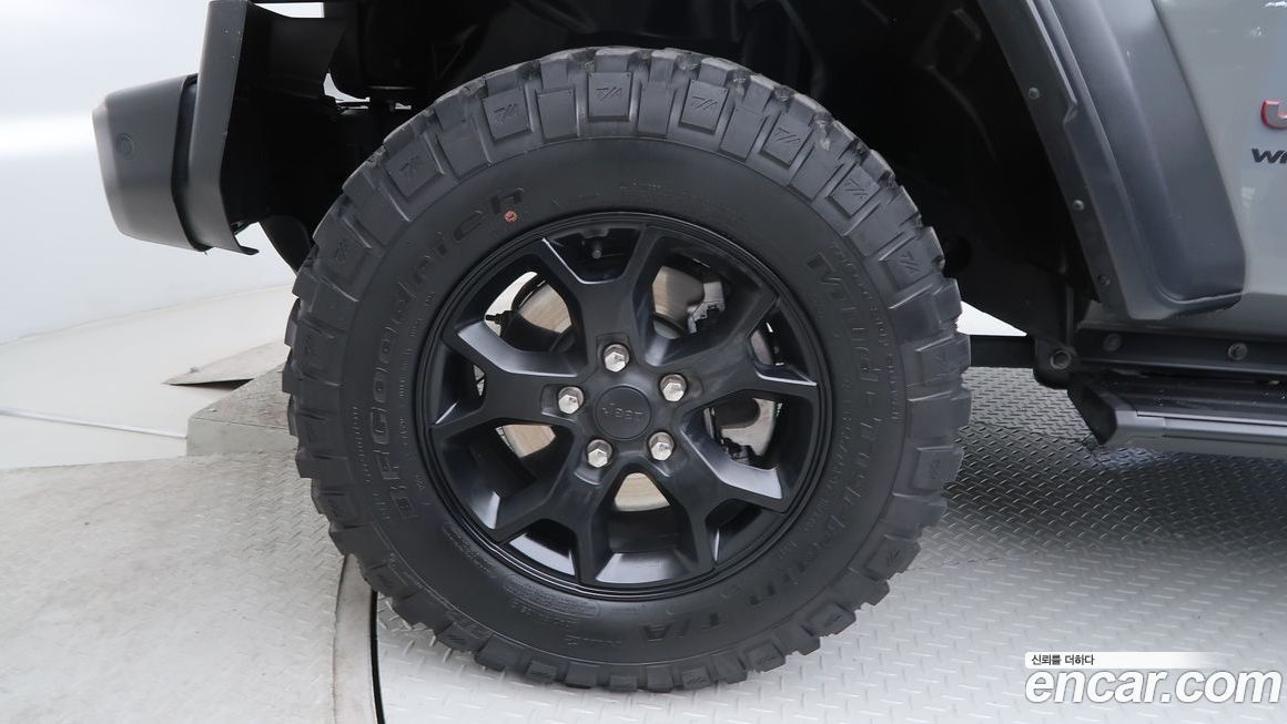 Jeep Wrangler 2.0 Rubicon Power Top 4Door, 2023