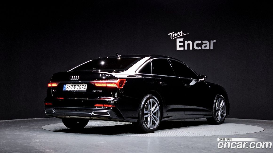 Audi A6 45 TFSI Premium, 2023