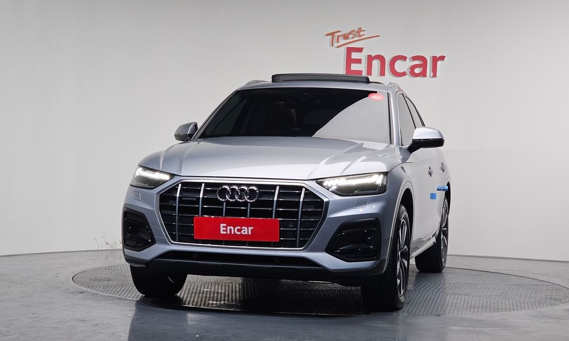 Audi Q5 45 TFSI Quattro Sportback, 2022