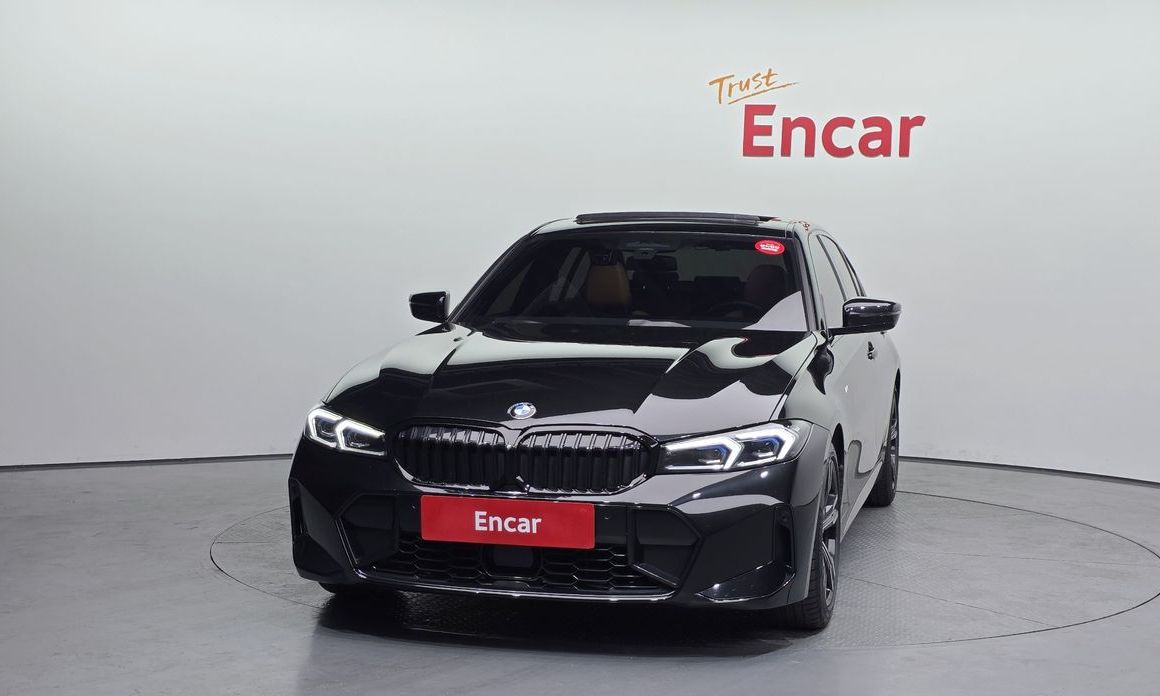 BMW 3-Series 320i M Sport, 2024