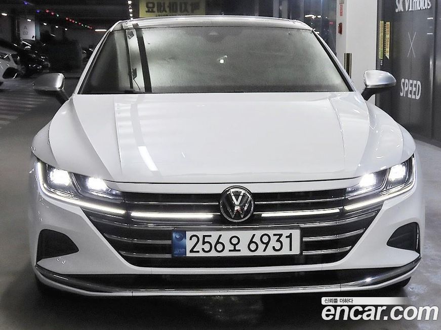 Volkswagen Arteon 2.0 TDI Prestige, 2023
