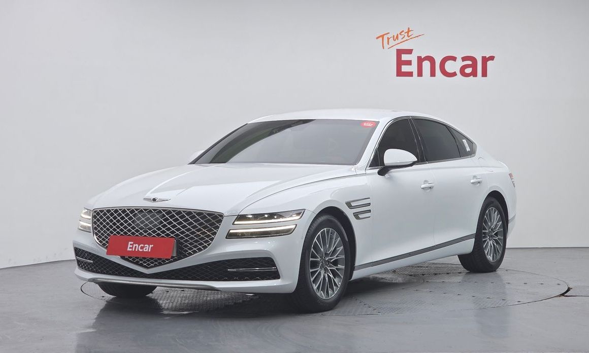 Genesis G80 Gasoline 2.5 Turbo AWD, 2023