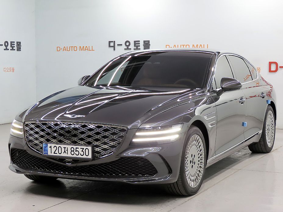 Genesis G80 Gasoline 2.5 Turbo AWD, 2025