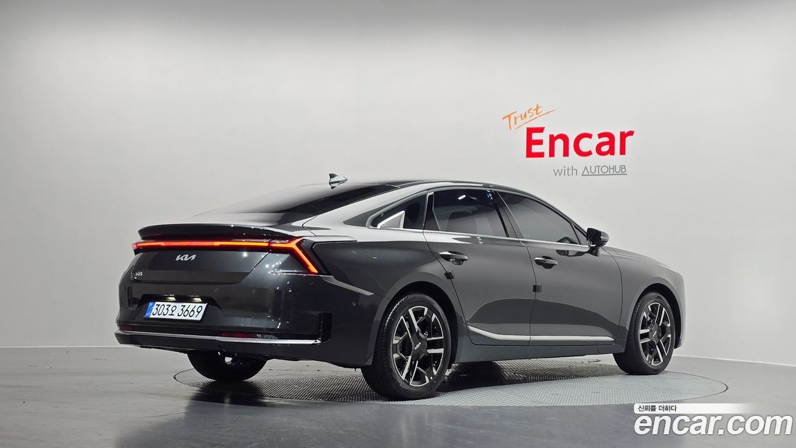 Kia K8 2.5 Gasoline 2WD, 2026