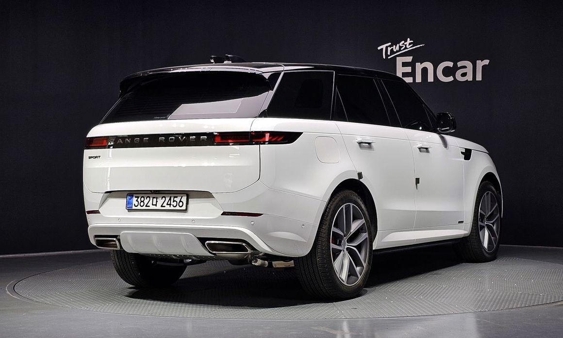 Land Rover Range Rover Sport P400 AB, 2025