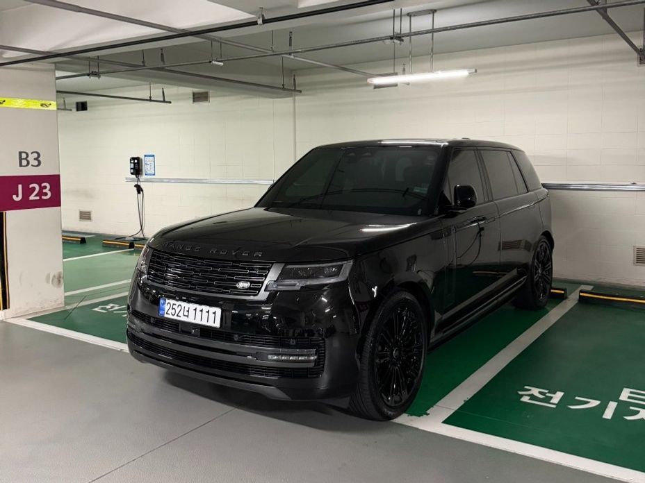 Land Rover Range Rover P530 Autobiography Long Wheel Base, 2025