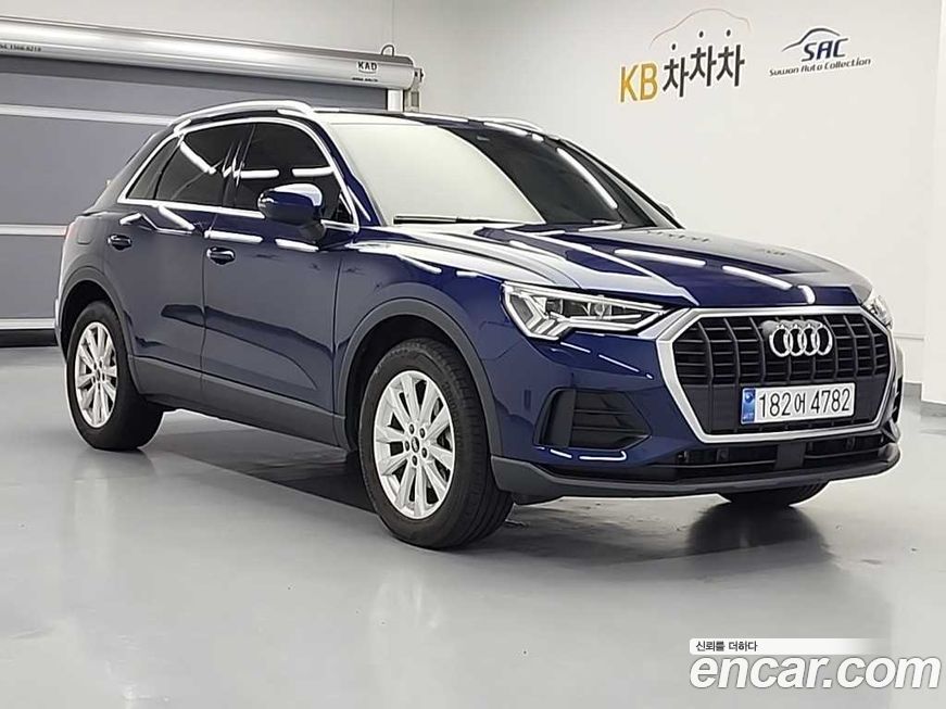 Audi Q3 35 TDI, 2023