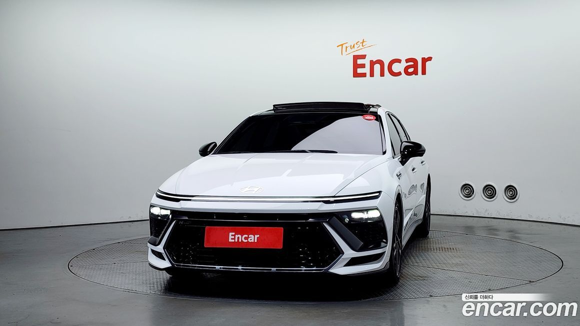 Hyundai Sonata 2.5 Turbo, 2024