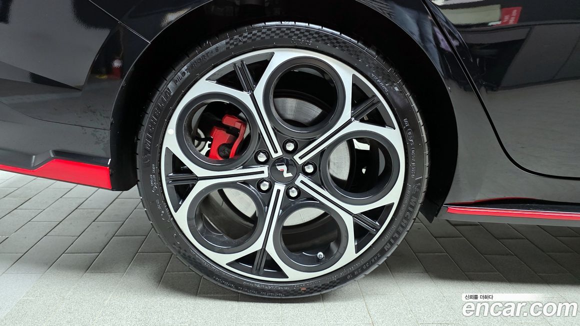 Hyundai AVANTE 2.0 N, 2025