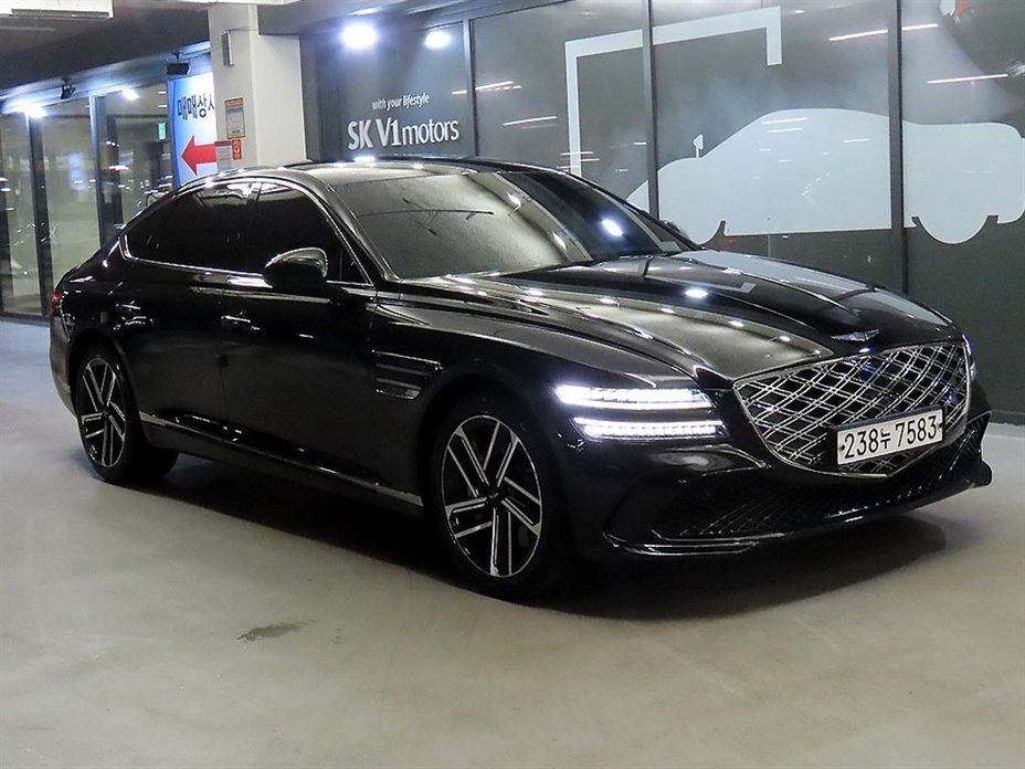 Genesis G80 Gasoline 2.5 Turbo AWD, 2025