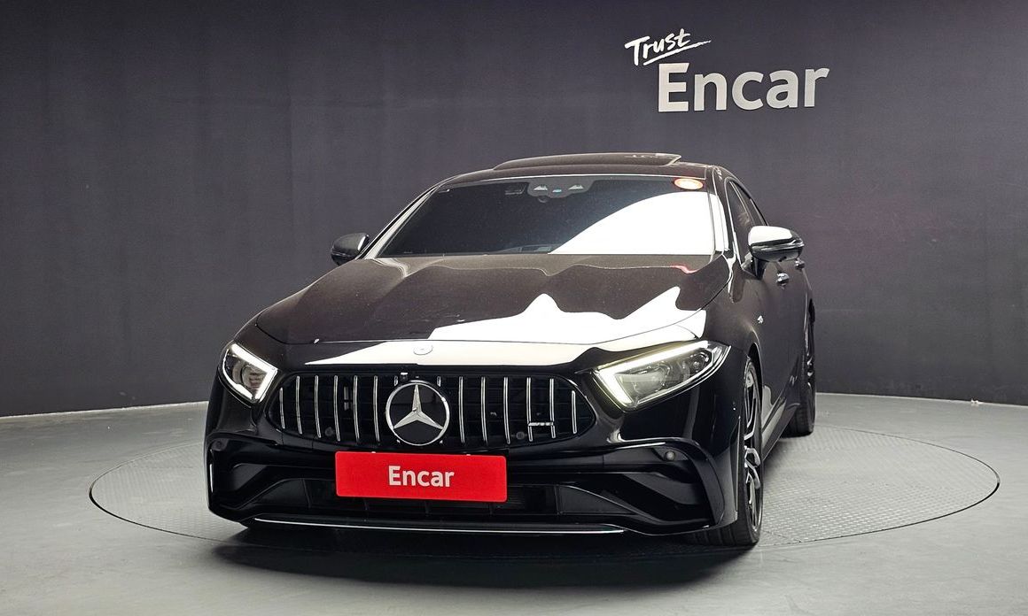 Mercedes-Benz CLS-Class AMG CLS53 4MATIC+, 2023