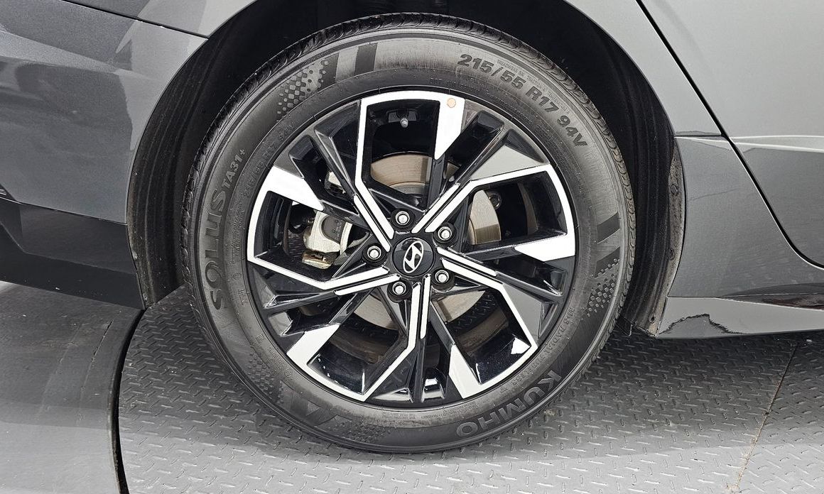 Hyundai Sonata 2.0, 2024