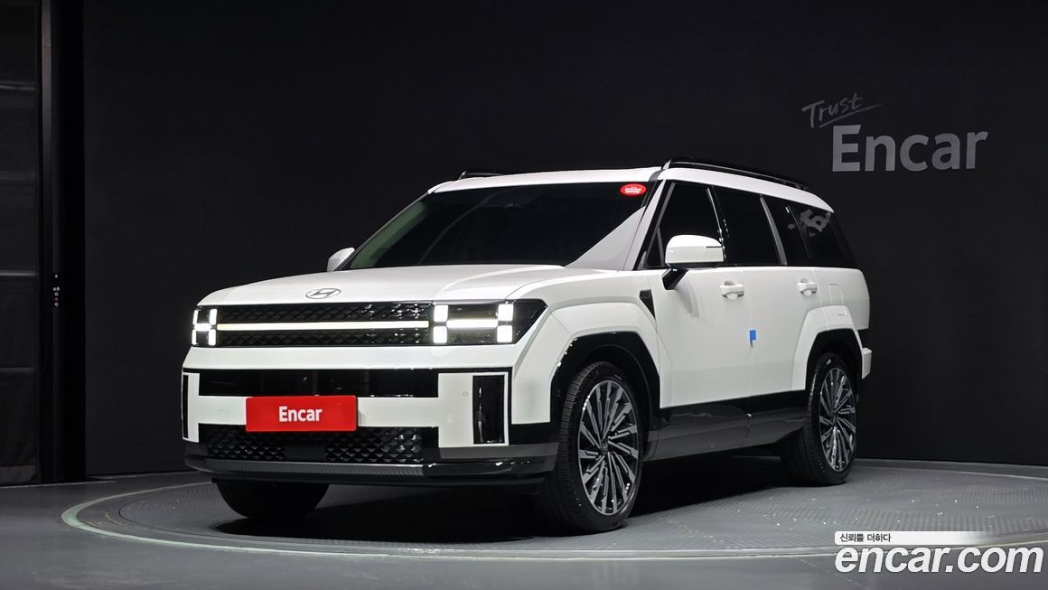 Hyundai Santafe Gasoline 2.5T 2WD, 2024