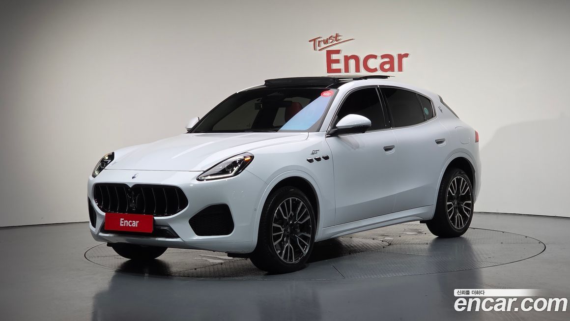 Maserati Grecale 2.0 AWD GT, 2023