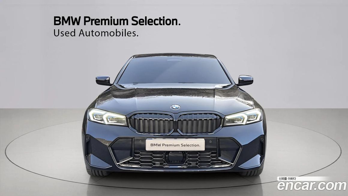 BMW 3-Series 320i M Sport, 2024