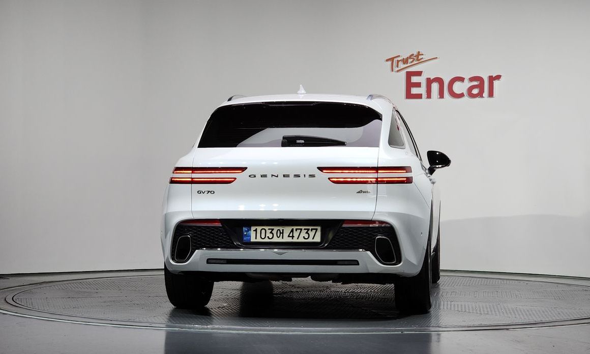 Genesis GV70 2.5T Gasoline AWD, 2024