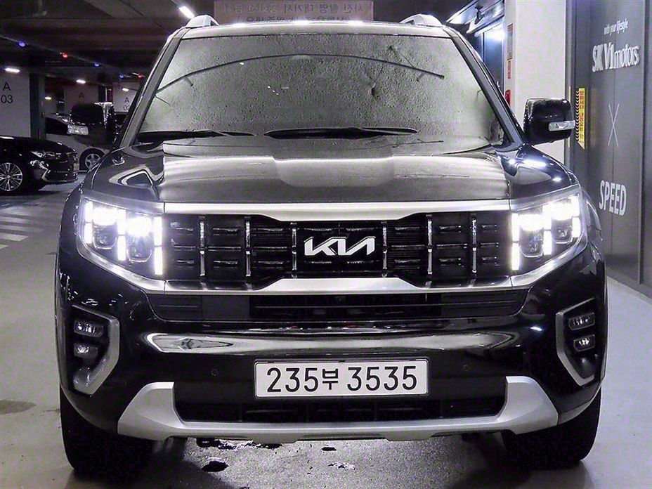 Kia Mohave Diesel 3.0 4WD 5-Seater, 2024