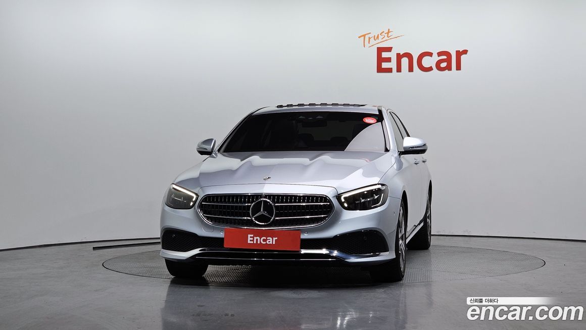 Mercedes-Benz E-Class E250 Avantgarde, 2022