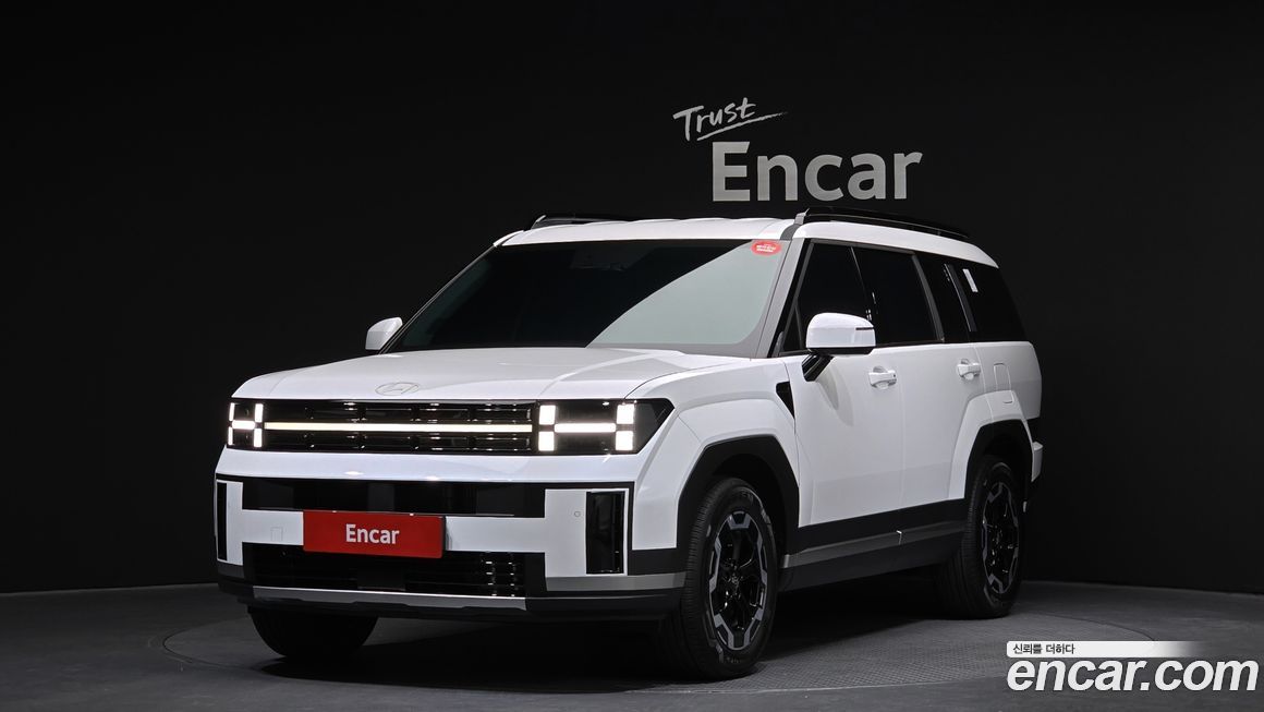 Hyundai Santafe Gasoline 2.5T 2WD, 2025