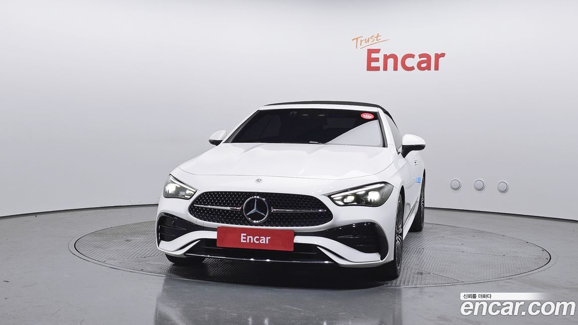 Mercedes-Benz CLE-Class CLE200 Cabriolet, 2024