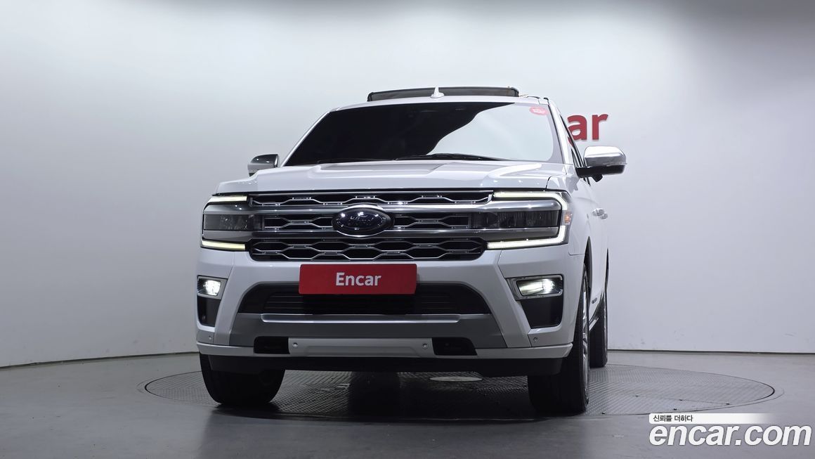 Ford Expedition Platinum 4WD, 2023